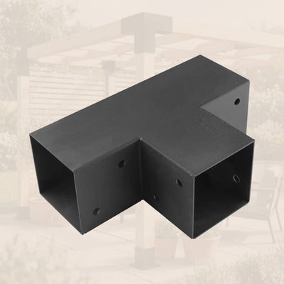 Pfostenverbinder 90x90 mm
