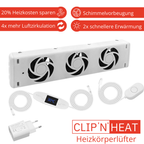 Heizkörperventilator